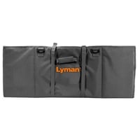 LYMAN TAC MAT RIFLE MAT BLACK | 011516778505